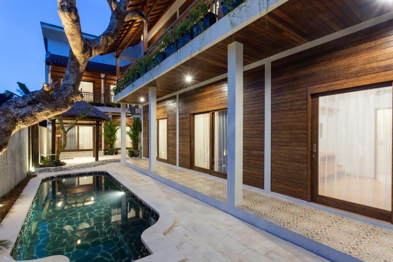 Paisa Ubud Exteriér fotografie
