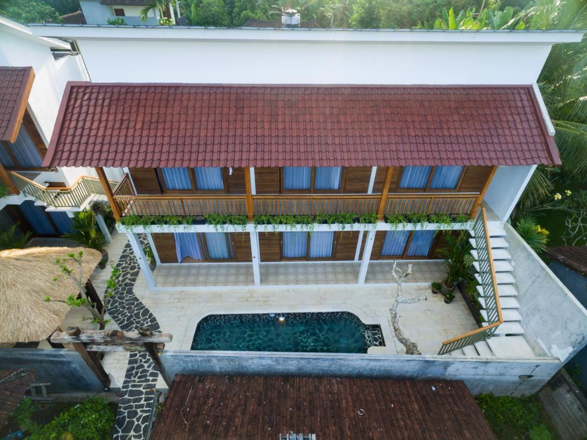 Paisa Ubud Exteriér fotografie